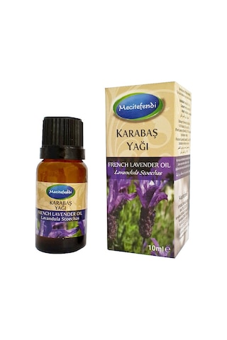 Mecitefendi Karabaş Yağı 10 ML