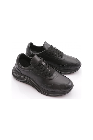 Dgn 743 Erkek Sneaker Ayakkabı Siyah