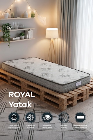 Ultra Full Ortopedik Royal Sünger Yatak