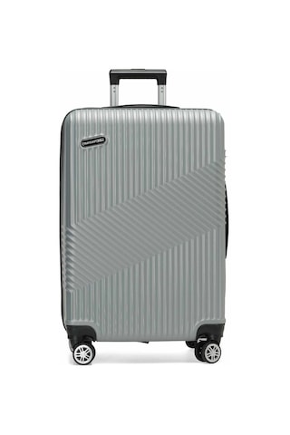 Travel Soft Sanderum -b 6fx Grı Unisex Büyük Boy Valiz 000000000102689241 Gri