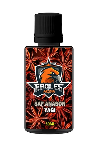 Eagles Saf Anason Yağı 30 ML