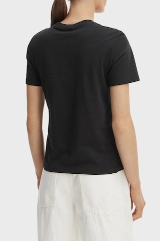 Calvin Klein Bayan T Shirt Lv047c811g Ub1 Siyah