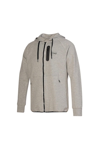 Hummel Nova Erkek Sweatshirt C-hum980343e50s04 Gri
