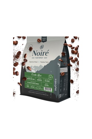 Noire Costa Rica 250g %100 Arabica Single Origin Çekirdek