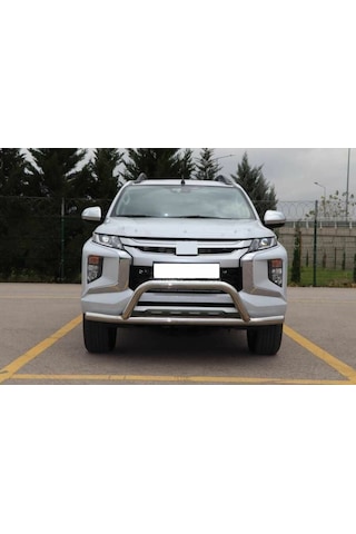 Amarok Off Road Ön Koruma Krom Faceoff Chrome 2010+ Pst14