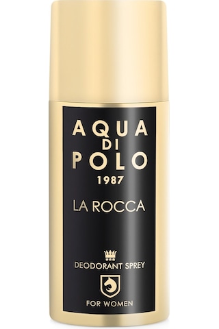 Aqua Di Polo La Rocca Kadın Deodorant 150 ML