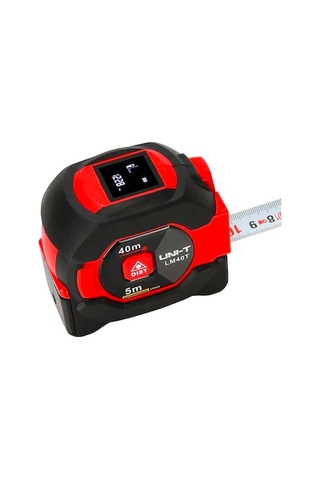 Uni-T LM40T Manuel Metre ve Lazermetre