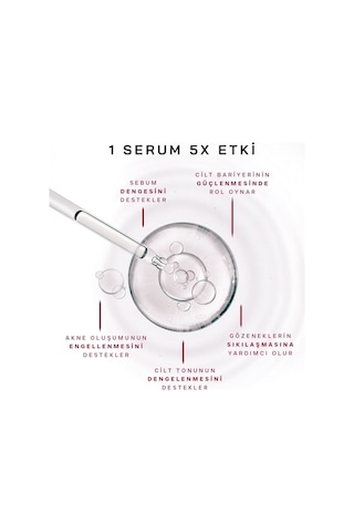 Woo Skin Expert Academy Purifing Serum 50 Ml X 2 Adet