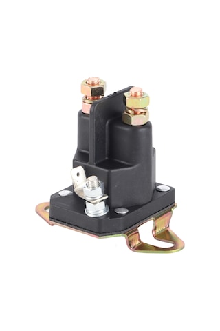 Yaozixa Mtd 109946 146154 1753539 Am138497 Uyumlu 12v Metal Makineler İçin Bağlantı Rölesi 33-331 - Dayanıklı, Korozyona Dirençli