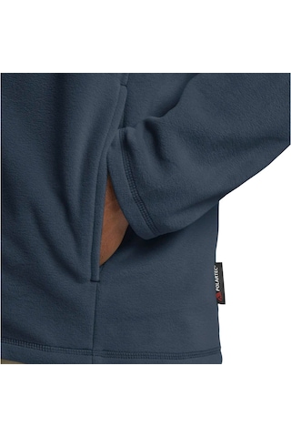 Jack Wolfskın Jack Wolfskin Taunus Fz Erkek Polar Ceket C0412 Çok Renkli