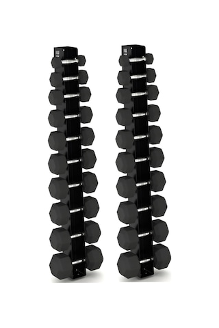Rane Hex Dambıl Uyumlu Duvara Monte Stand 2 Li