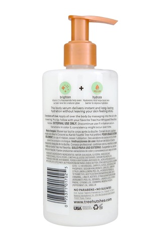 Tree Hut Palm Grove Aydınlatıcı Ve Nemlendirici Vücut Serumu 325ml