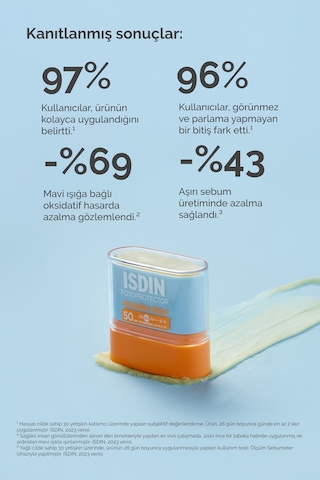 Fotoprotector Invisible Stick Spf50 10 G