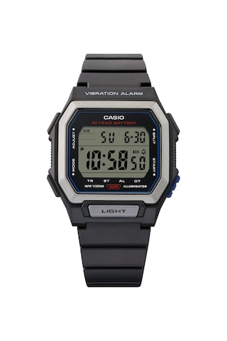 Casio W-738h-1avdf Kol Saati Siyah
