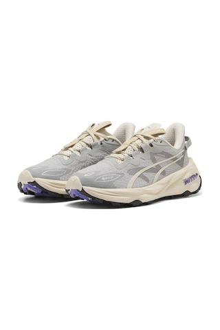 Puma Fast-trac Nıtro 3 Gtx Wn Kadın Spor Ayakkabı-31267 Gri