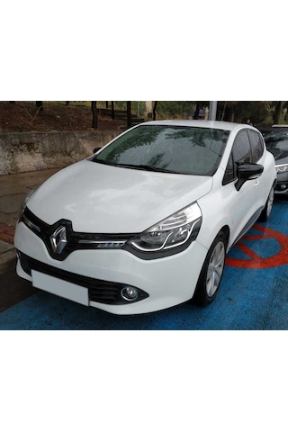 Renault Clıo 4 Batman Ayna  Kapağı
