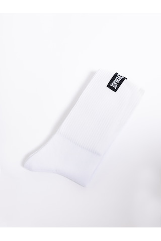 Everlast Essential Beyaz Çorap Beyaz
