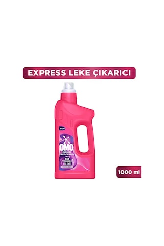 Express Leke Çıkarıcı Renkliler 1000 Ml X1