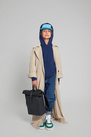 Gaston Luga Rullen Mini Sırt Çantası - Siyah Siyah