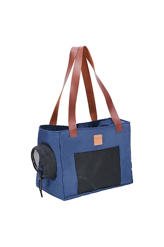 Moveevo Nefes Alabilir Şık Kedi/köpek Çantası - Oxford Kumaş, Dayanıklı, Omuz Askılı Geniş Taşıma