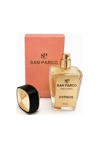 San Parco Hypnos Edp 50 Ml Kadın Parfüm - Çiççiksi, Ferah Ve Pudramsı Kalıcı Kadın Parfümü Çiçeksi - Pudra