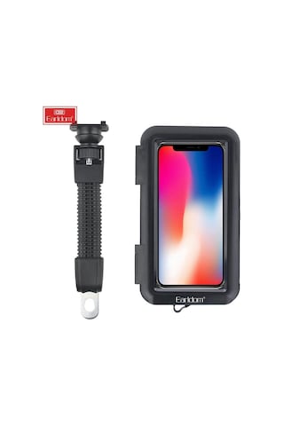 Eh-139 Motosiklet Telefon Tutucu Ayna Tipi Su Geçirmez Dokunmatik Dikiz Aynası 4,7-7 İnç Bisiklet Motor Sku: Smg8690010093448