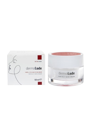 Dermocade Yağlı Ciltler İçin Krem 50 ML