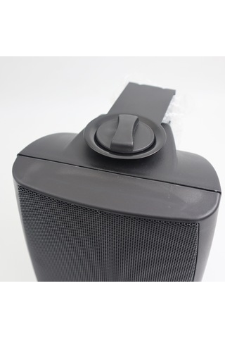 Osawa Osw-5t Trafolu Siyah Duvar Hoparlörü