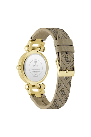 Guess Gugw1021l2 Kadın Kol Saati Altın