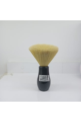 Barber Sakal Köpük Fırçası Siyah
