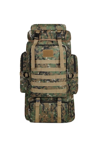 Yuntech01 Geniş Kapasiteli Outdoor Sırt Çantası - Çoklu Depolama Cepleri İle Rahat Ve Düzenli Taşıma Çok Renkli