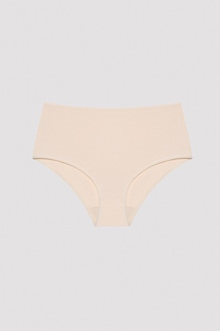 Penti Soft Color 3lü Yüksek Bel Çok Renkli Slip Külot Çok Renkli