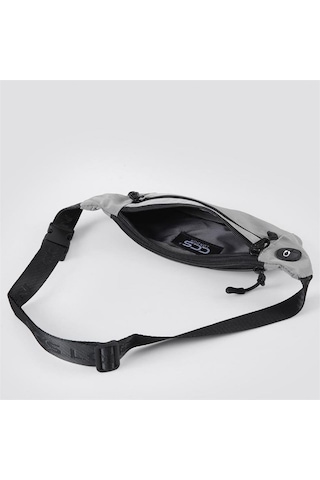 Anka Ççs 31414 Slim Sport Bel Çantası Gri Tek Renk