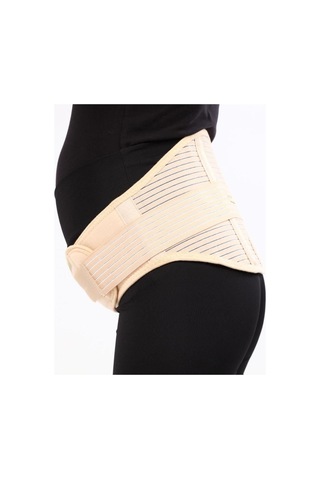 Prolife Hamile Korsesi Doğum Öncesi Için Çelik Balenli Lohusa Korse Gebelik Destek