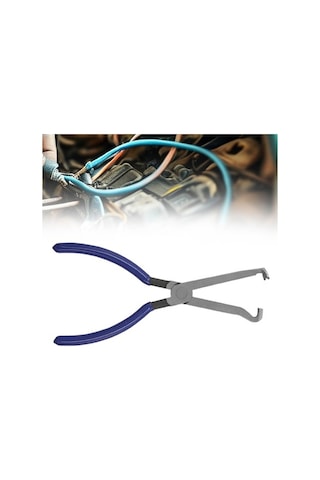 Pazly Uzunluk Suntek Pensesi Oto Konnektör Kesme Elektrik Bakım Bağlantı Aleti 20cm Fk Uzunluk 20cm