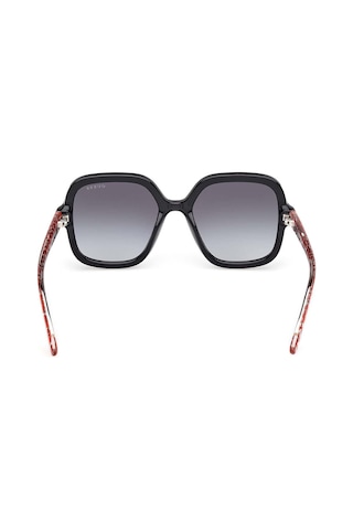 Guess Gu00230s 01b 48 Kadın Güneş Gözlüğü Siyah