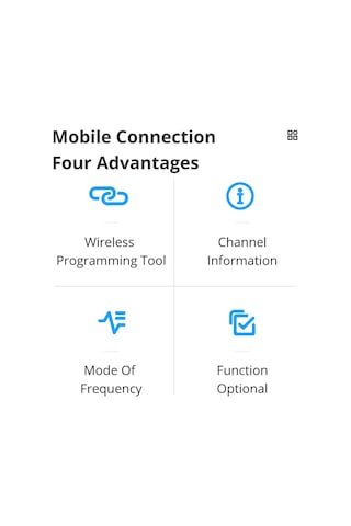 Gajeena Yinitone K Bağlantılı Radyo Programcı: Bluetooth İle Frekans Ayarı, Type-c Veri Kablolu, Abs Malzeme, Siyah