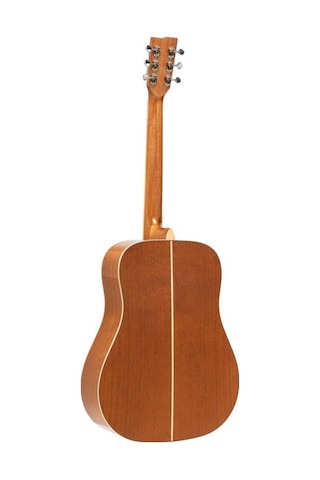 Stagg Akustik Gitar Sa45 D-lw