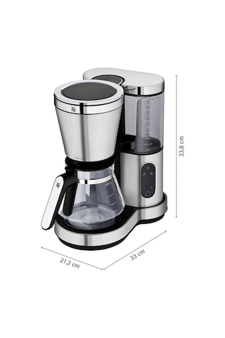 Wmf Lumero 1000 W Aroma Cam Karaf Filtre Kahve Makinesi