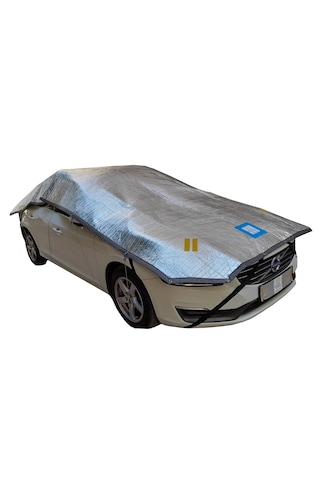 Dolu Ve Güneş Oto Brandası Sedan Ekstra Kalın