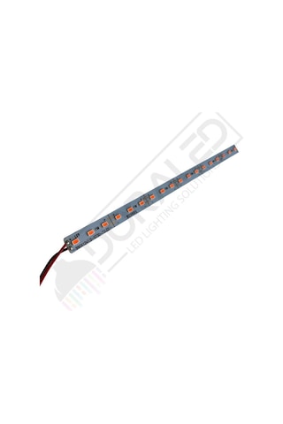 12 Volt Bantlı 5730 Ledli Led Bar Alüminyum Çubuk Led 72 Ledli Amber Sarı 100cm 12v
