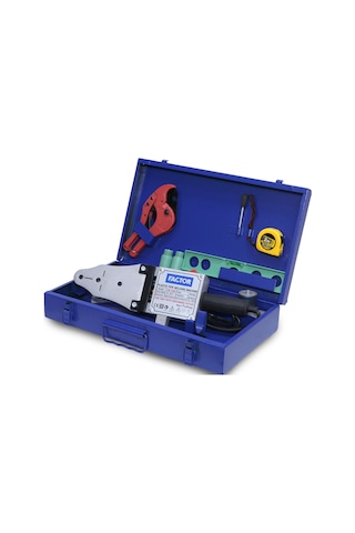 Factor Cw1500 Pprc Plastik Boru Kaynak Makinesi Fccw1500