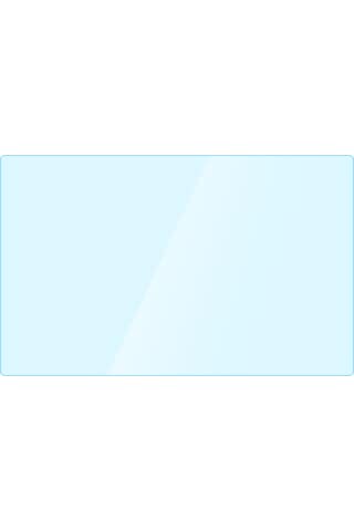 Vkemall 15.6" 16:9 Notbook Ekran Koruyucu - Mavi Işık Filtresi 70% , Mat Ve Parlak İki Yönlü, Göz Koruma, Kolay Kurulum