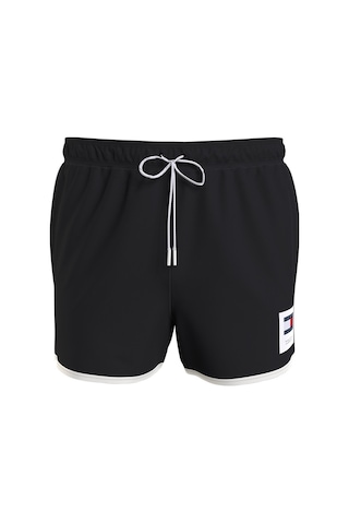 Tommy Hilfiger Tommy Hılfıger Erkek Mayo Um0um03256-bds Um0um03256-bds Siyah