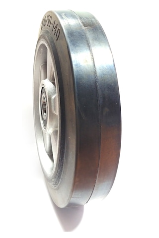 Kauçuk Transpalet Tekerleği 200x50