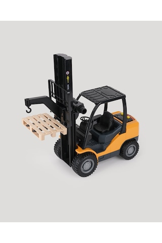Sesli Ve Işıklı Forklift