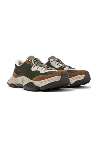 Camper Karst 2 Erkek Sneaker K101068-003 Çok Renkli