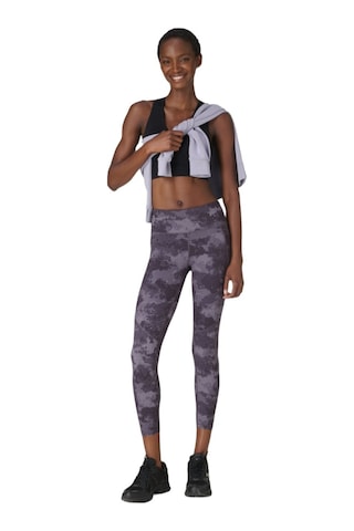 Sweaty Betty Power 7/8 Workout Leggıngs 6629 Mavi
