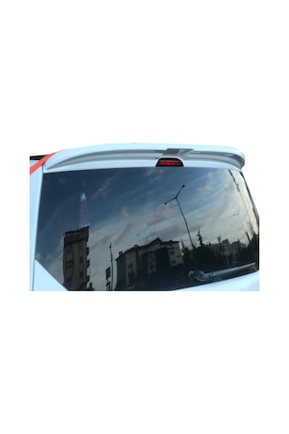 Ford Tourneo Courier‎ Spoiler Kanat Rüzgarlık