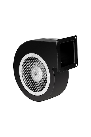 BVN Bahçıvan BDRS 160-60 Sac Gövdeli 600 m³/h Salyangoz Fan